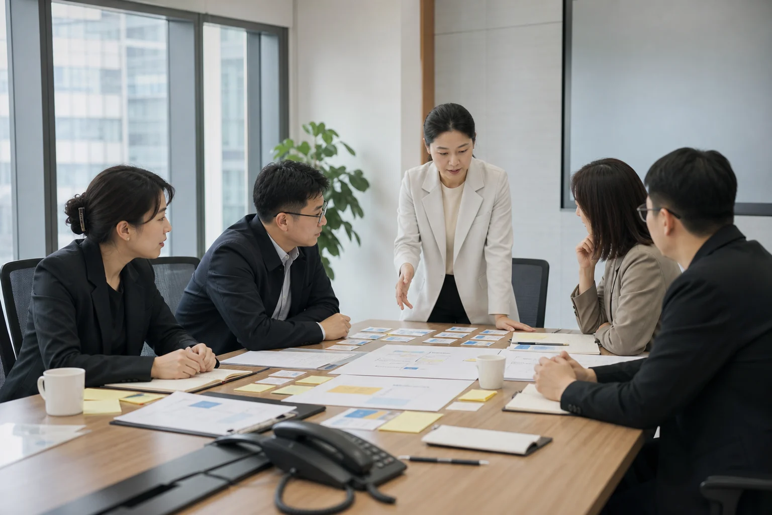 企业团队开展心理危机响应桌面演练