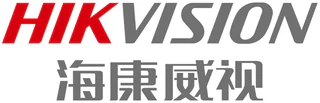 海康威视标志