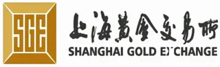 上海黄金交易所标志