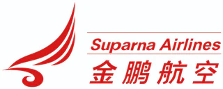 金鹏航空标志