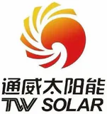 通威太阳能标志