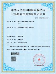 员工心理测评画像分析系统 V1.0软件著作权证书